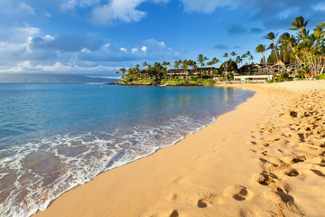 Napili Bay Beach, Maui