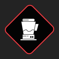  Food mixer icon for your project
