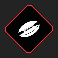 American Ball icon for your project