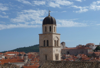Fototapeta na wymiar Dubrovnik Croatian Kroatien