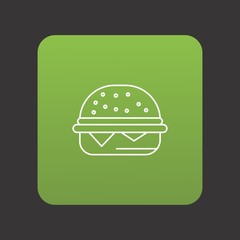 Fast Food icon for your project