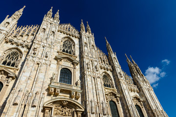Duomo di Milano, Italia
