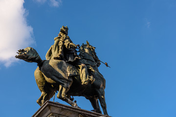 Obraz premium Duomo di Milano, Italia