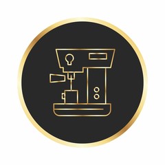 Coffee Maker icon for your project