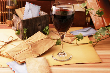 美味しそうなワイン