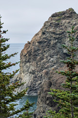 Rock and Ocean