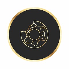  Doughnut icon for your project