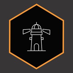  Lighthouse icon for your project