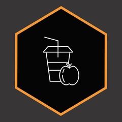 Apple Juice icon for your project