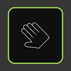  Hand icon for your project
