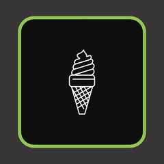  Ice cream icon for your project
