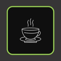  Tea icon for your project