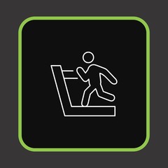 Exercise icon for your project