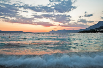 Croatian Adriatic coast