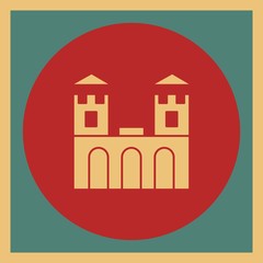 Castle icon for your project