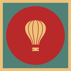 Air Balloon icon for your project