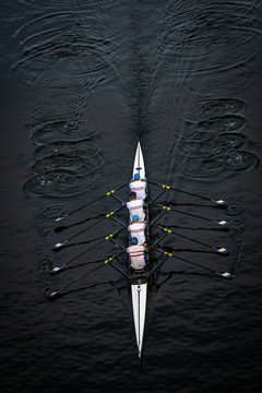 Men's Quadruple Scull