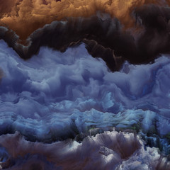 Abstract Cloud Formation