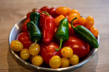 Tomatensalsa