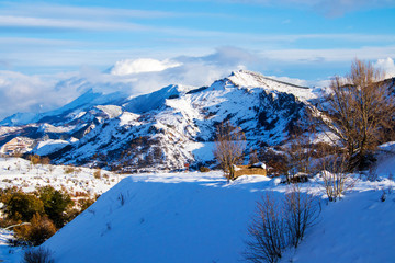 Primeras nieves