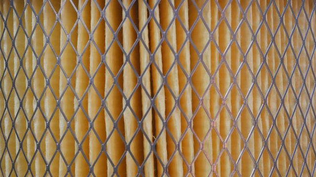 Car air filter Kamaz Euro