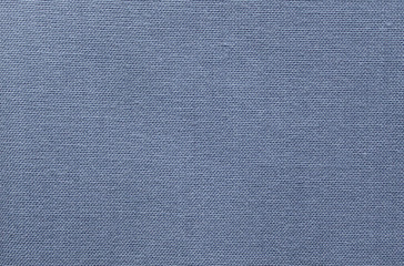 fabric texture of the blue shirt of the Russian police close up