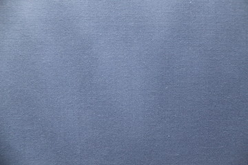 fabric texture of the blue shirt of the Russian police with pleats 