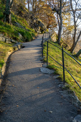 Norwegen Alesund im November