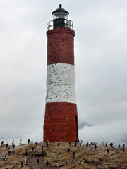 Phare Les Eclaireurs Ushuaïa