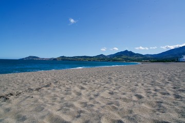 After season at the beach