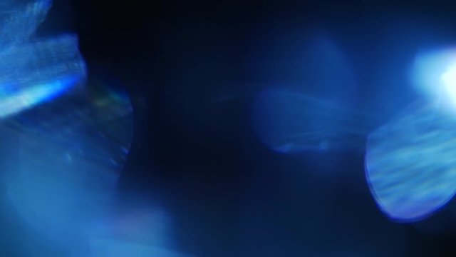 4k Light Leak Effect Overlay Pack 19
