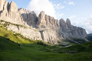 Passo Gardena