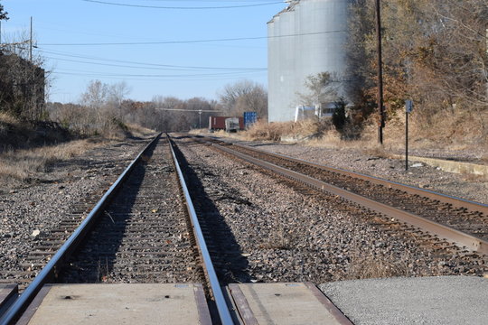 Train Tracks