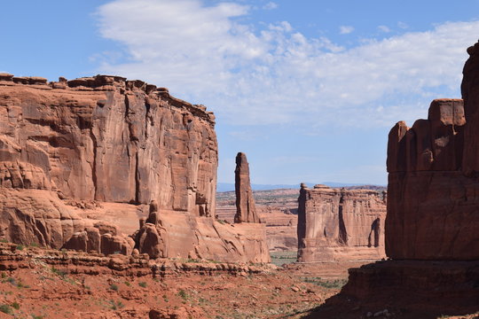 Arches National Park © Yazmin