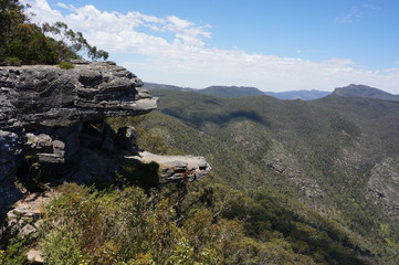 ザ・バルコニーズ