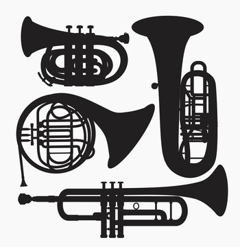 Tuba Silhouette Images – Browse 12,593 Stock Photos, Vectors, and Video |  Adobe Stock