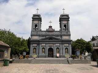 Datong Cathedral