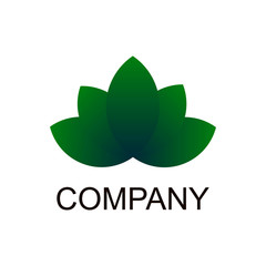 (Lotus Spa logo Template. Beauty, Salon, Cosmetics Brand identity)