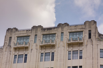 Obraz premium Arquitetura