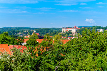 Pirna Altstadt - Sachsen