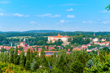 Pirna Altstadt - Sachsen