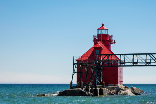 Red Lighthouse