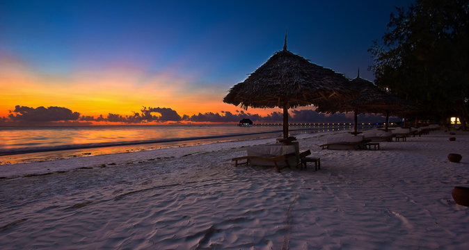 Paradiso terrestre a zanzibar