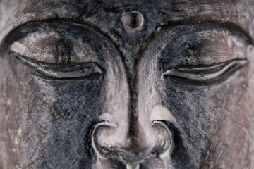 Fototapeta na wymiar A Buddha Statue