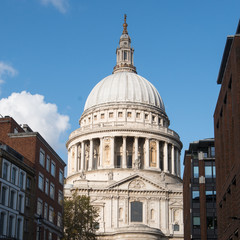 Obraz premium St Paul's Cathedral
