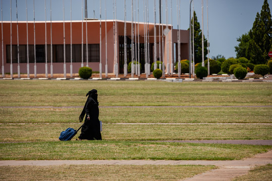 Islamic woman