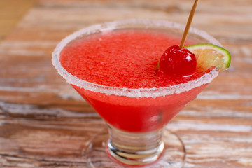 Sunrice Tequila Tropical Cocktail