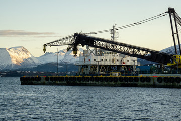 Alesund in Norwegen