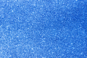 blue glitter abstract background	