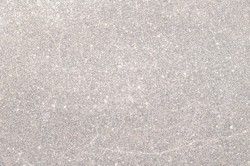silver glitter abstract background	